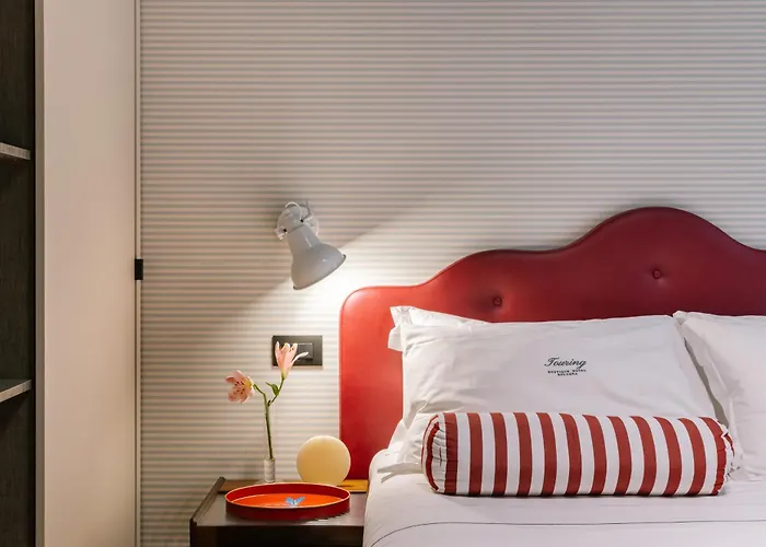 Hotel Touring Bologne